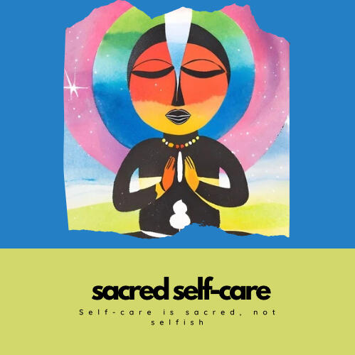 Sacred Self-Care